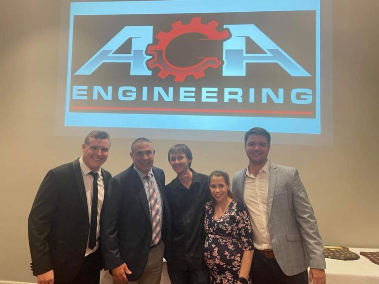 ACA Engineering - Precision Meets Perfection